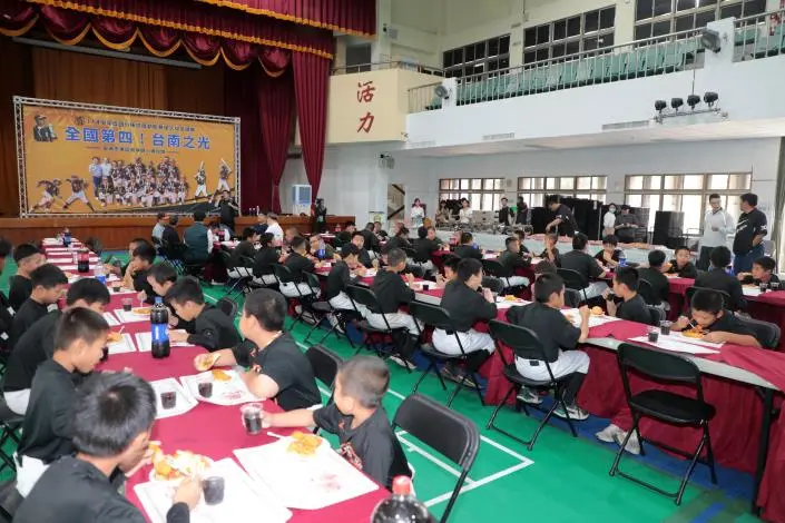 圖片來源:臺南市政府