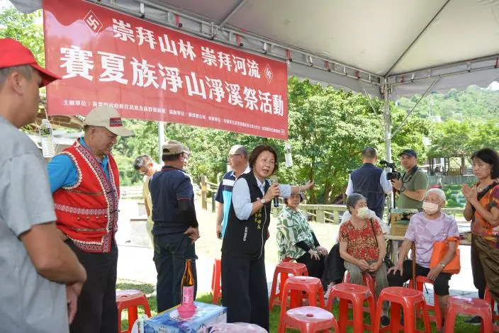 圖片來源:苗栗縣政府