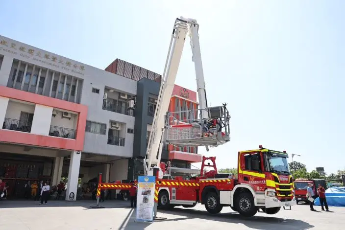 圖片來源:臺南市政府