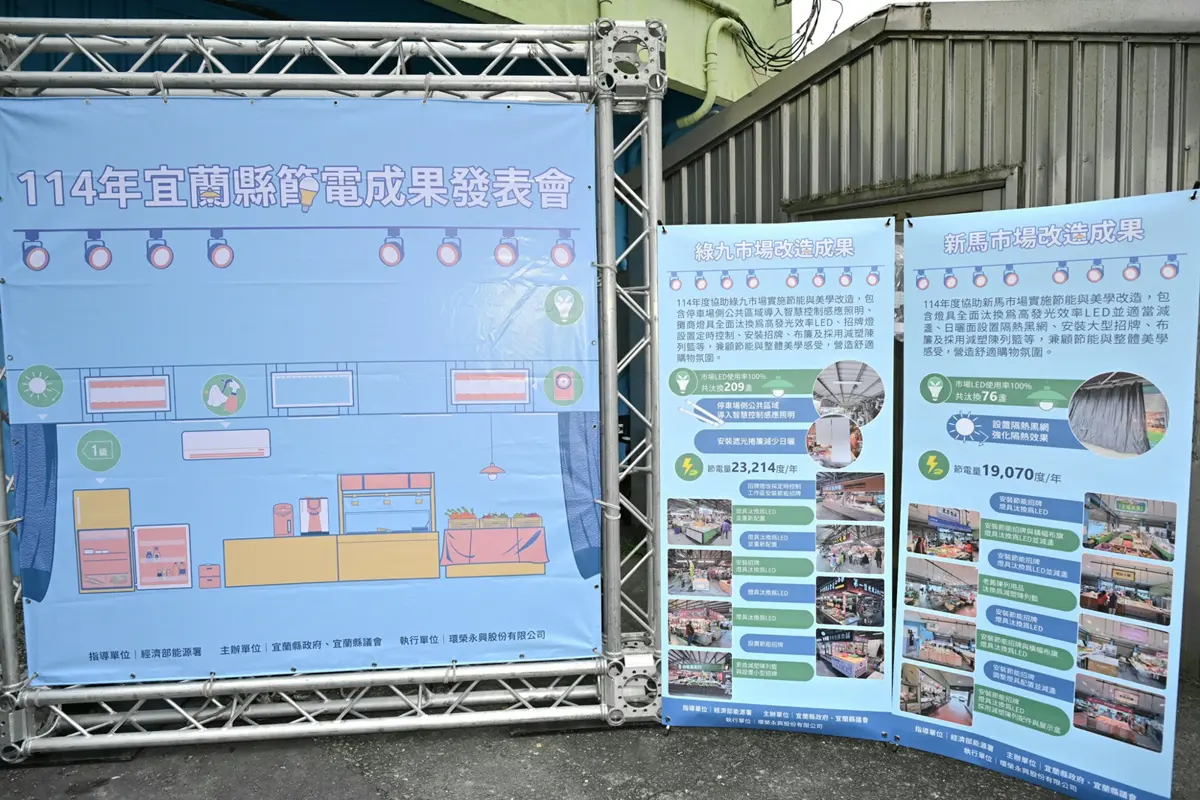 圖片來源:宜蘭縣政府
