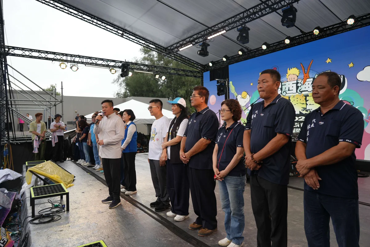 圖片來源:雲林縣政府