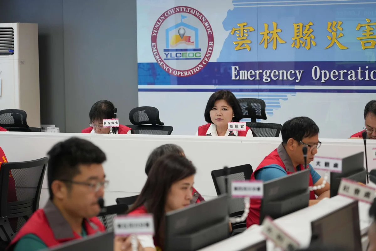 圖片來源:雲林縣政府