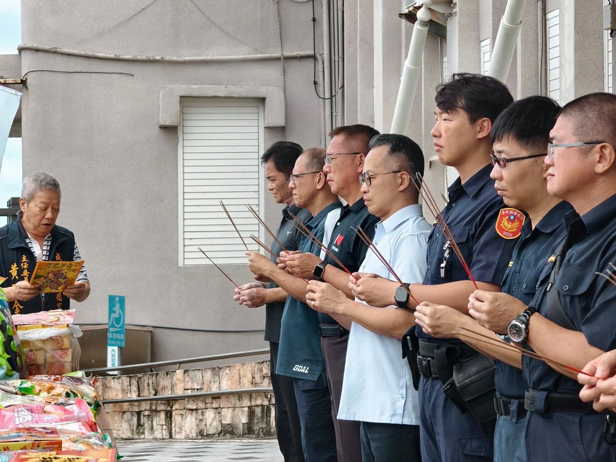 圖片來源:臺東縣政府