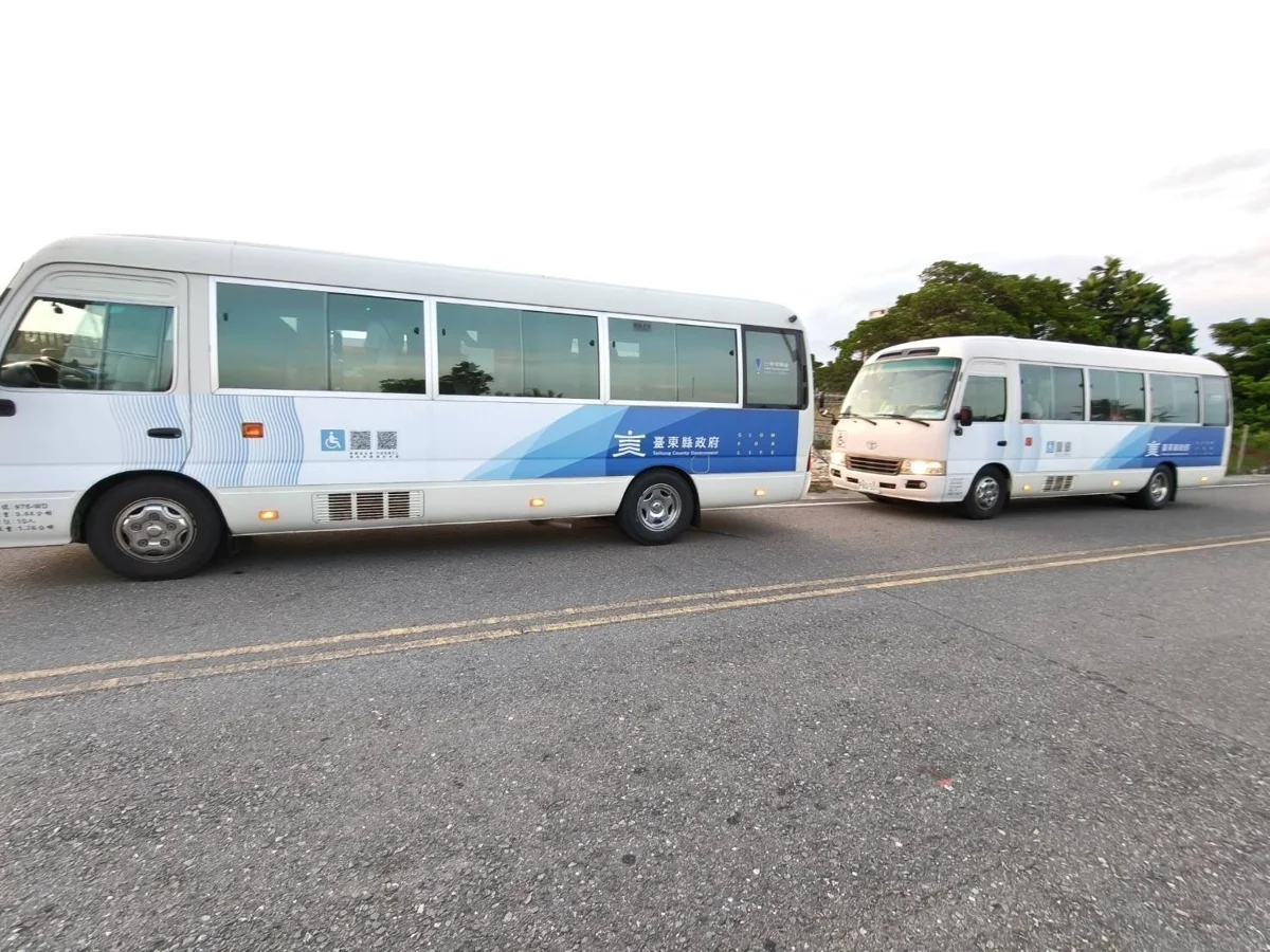 圖片來源：臺東縣政府