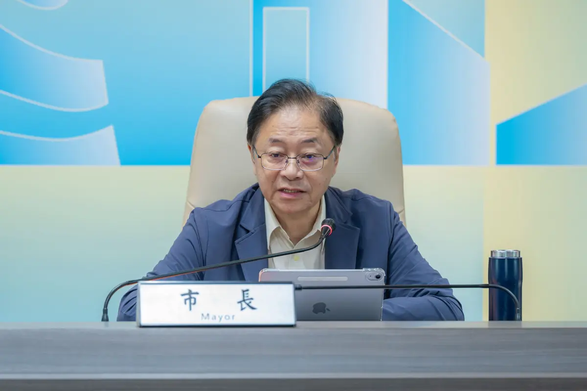 桃園淨零轉型玩真的!張善政:減碳成果要讓市民「有感」,2大新法規7月上路