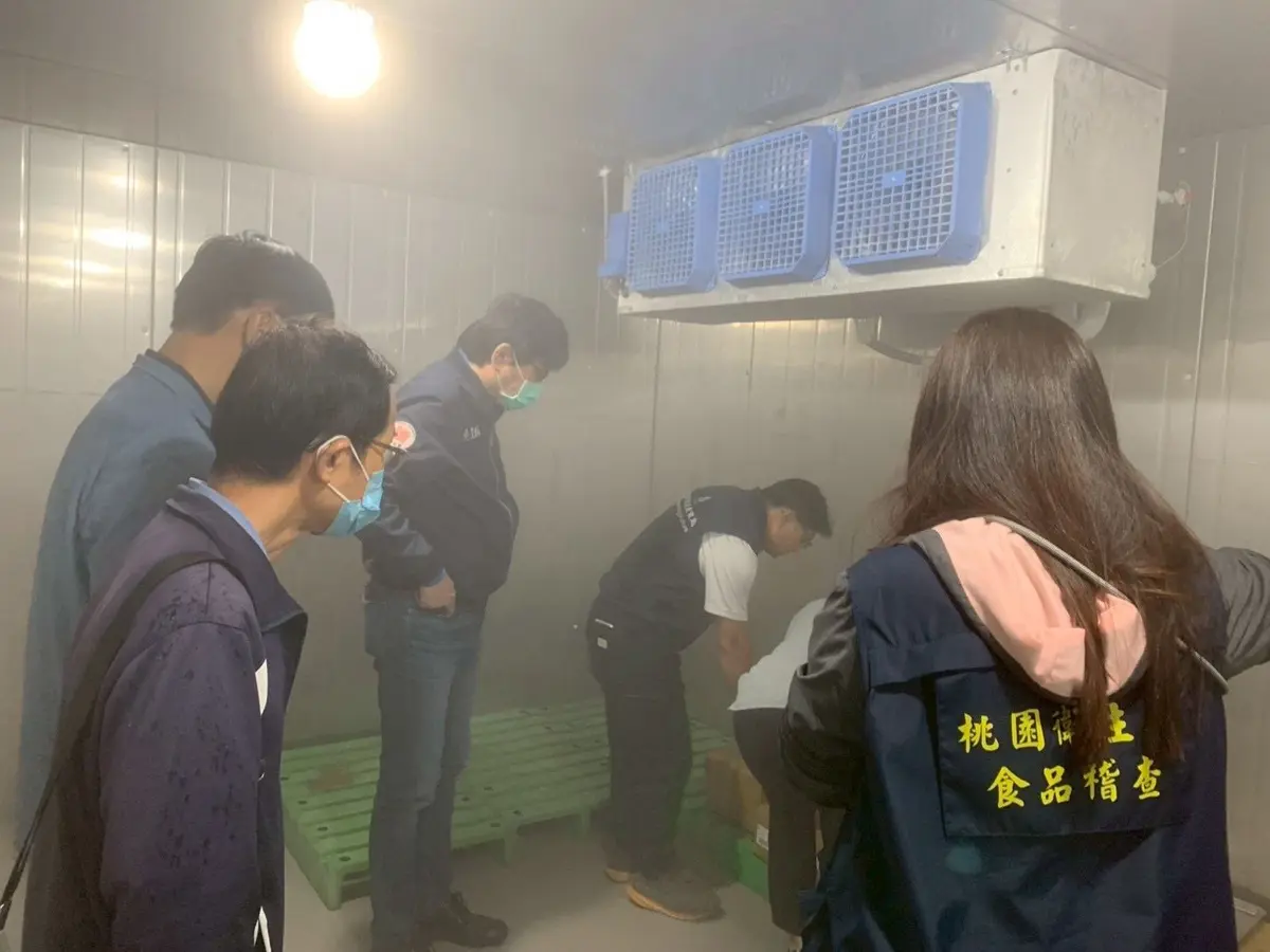 澳洲豬肉風波 桃園嚴打食材安全