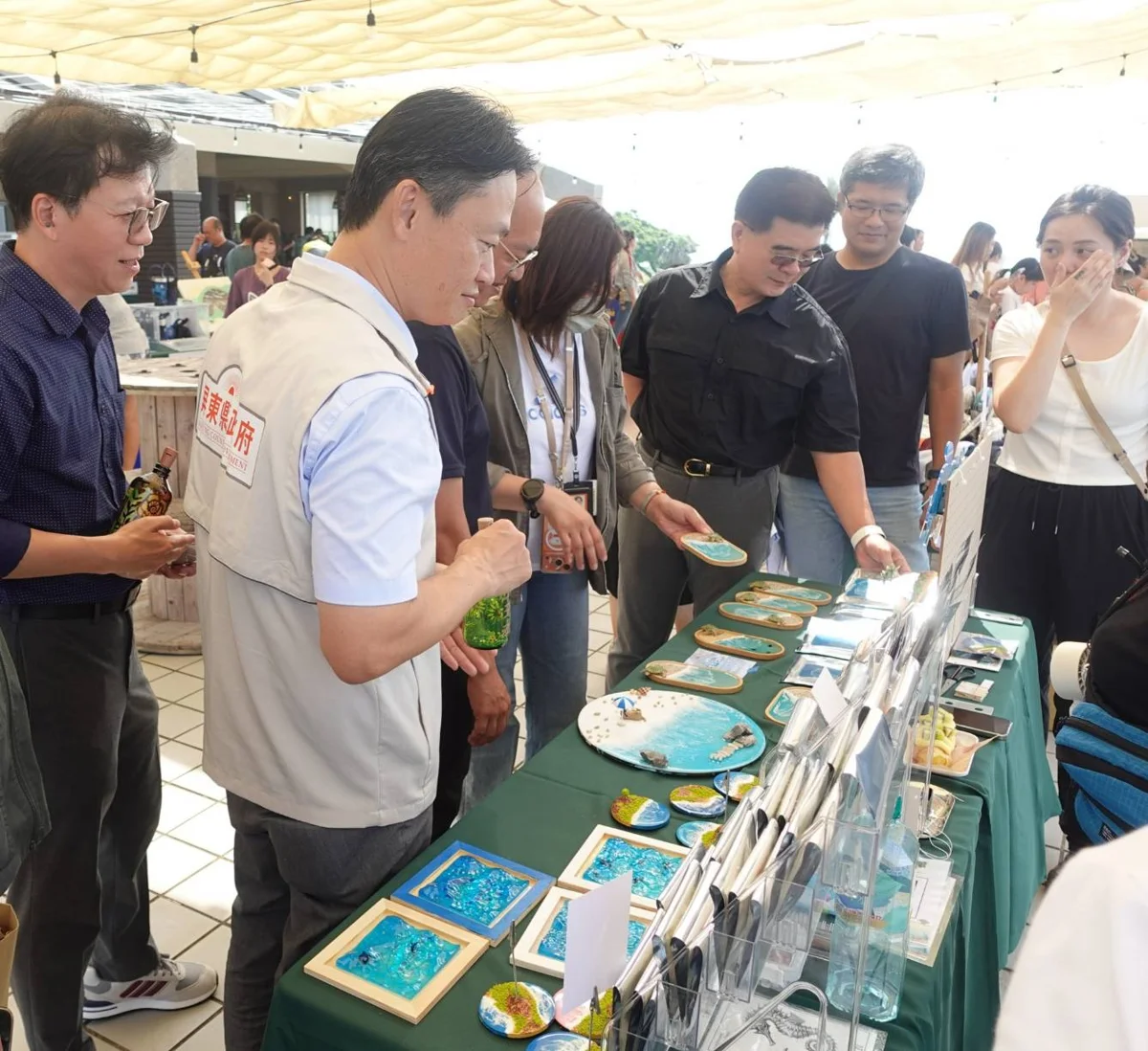 玩小琉球還能愛地球!屏東縣府推低碳旅遊,市集、手作體驗盛大登場
