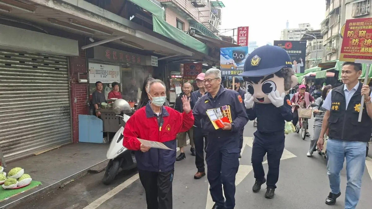 圖片來源:臺北市政府