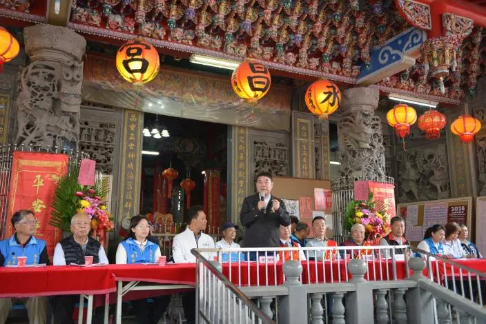 圖片來源:苗栗縣政府