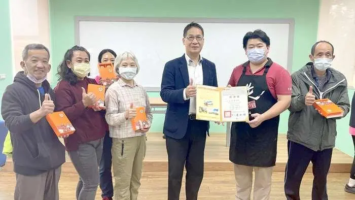 金門貢糖DIY秒殺!超萌風獅爺造型亮相,親子嗨翻體驗「老祖宗手藝」