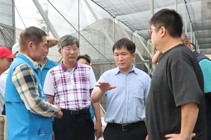 圖片來源:苗栗縣政府