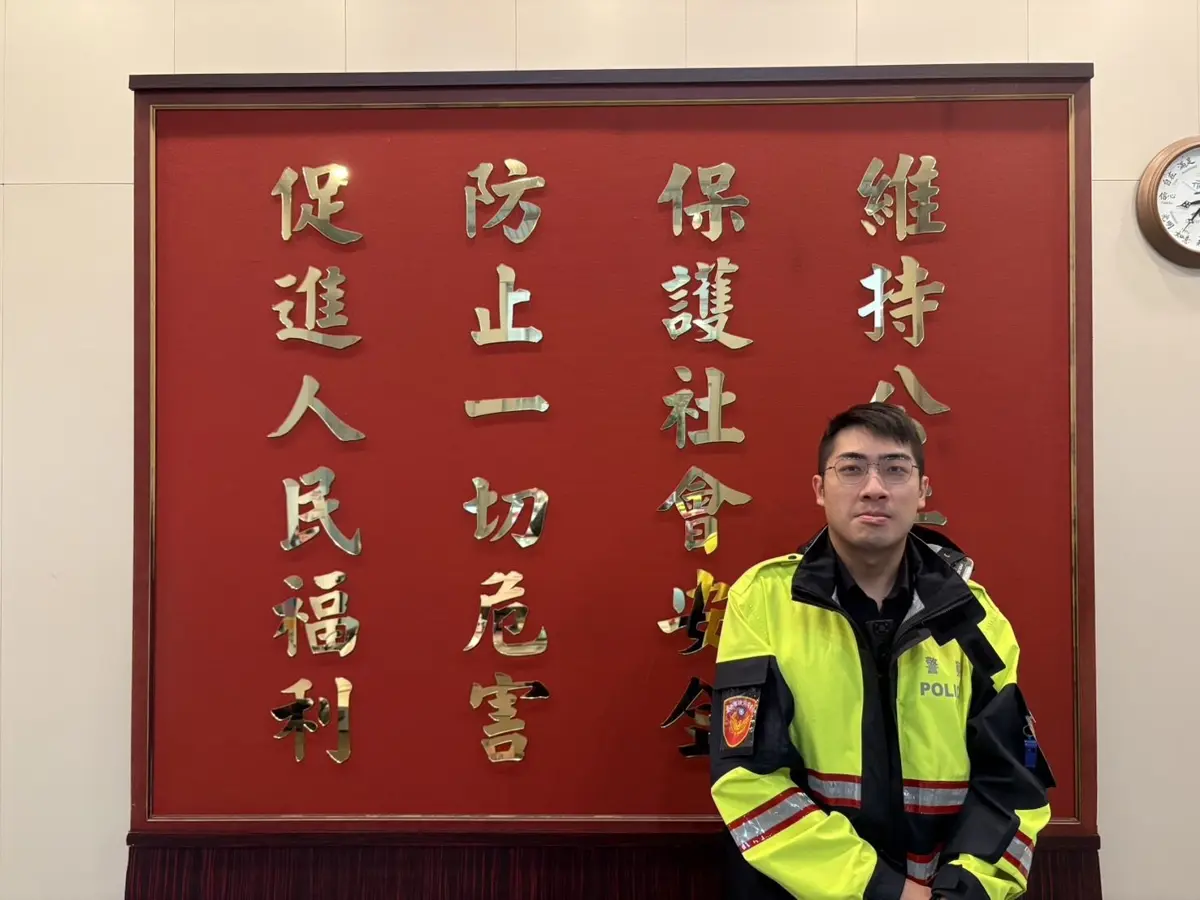 險失38萬!7旬婦信「飆股明牌」衝銀行匯款 松山警銀聯手急攔阻