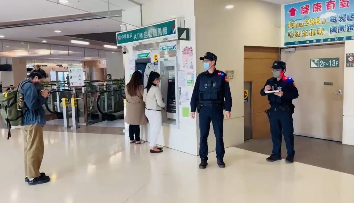 圖片來源:嘉義縣警察局-警政消息