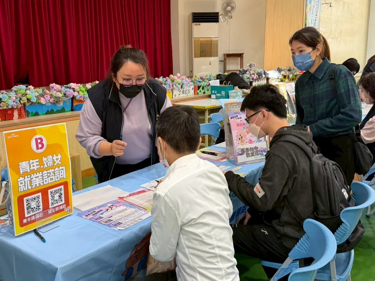 圖片來源:臺中市政府