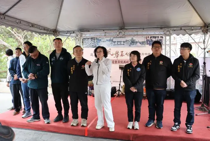 圖片來源:苗栗縣政府