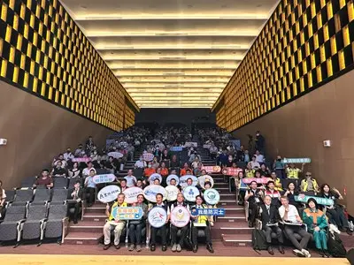 台中防災再升級!市府攜手美光、友達等10大企業簽署MOU,與日本專家共建韌性城市