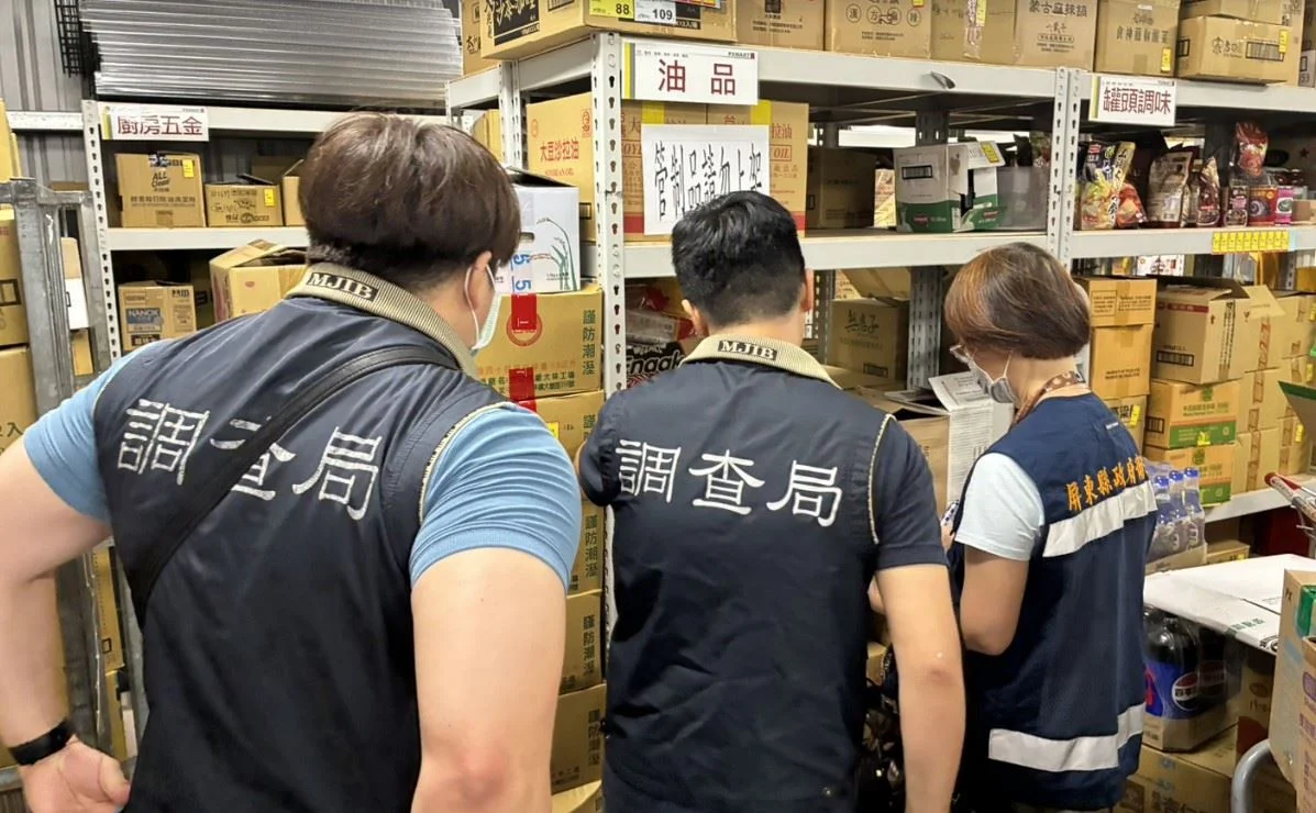 【油安風暴】中聯問題油品流向屏東!縣府緊急下架85公噸 擴大稽查219家全合格