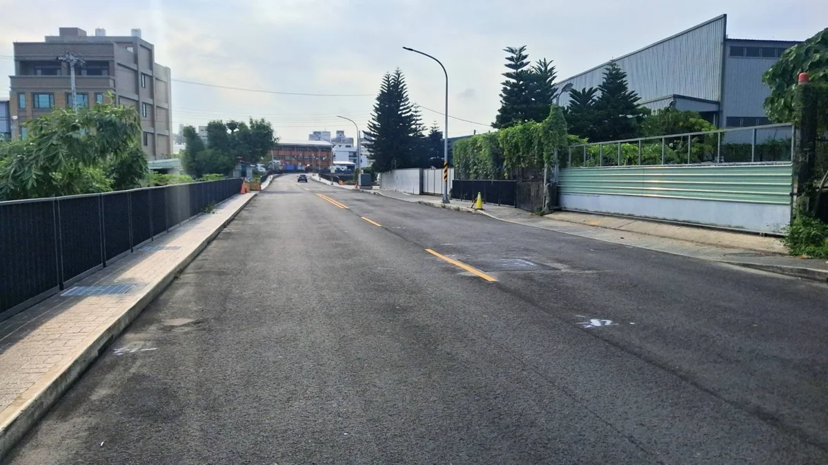 潭子人注意!潭興路拓寬迎階段成果 8/8全線封閉請改道