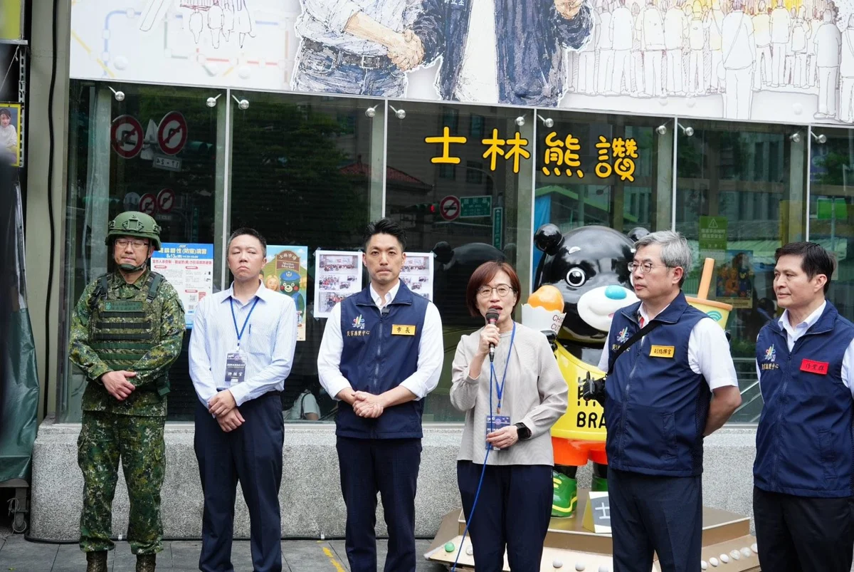 圖片來源:臺北市政府