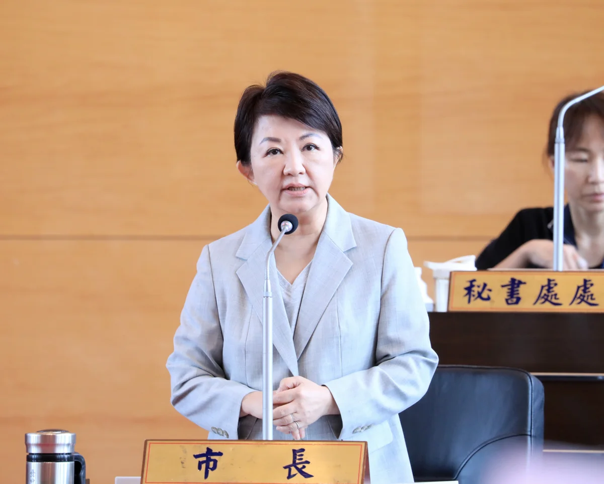 川習會牽動台海局勢!盧秀燕強烈呼籲中央:速開國安會議安定民心