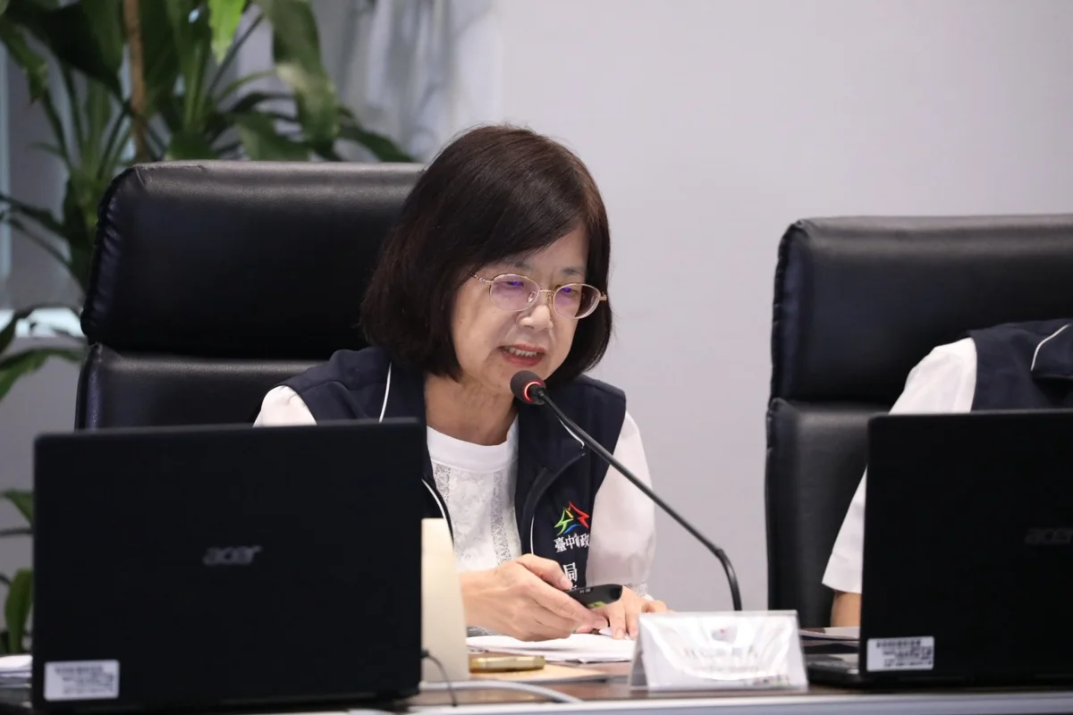 圖片來源:臺中市政府