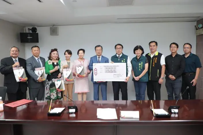 圖片來源:臺南市政府