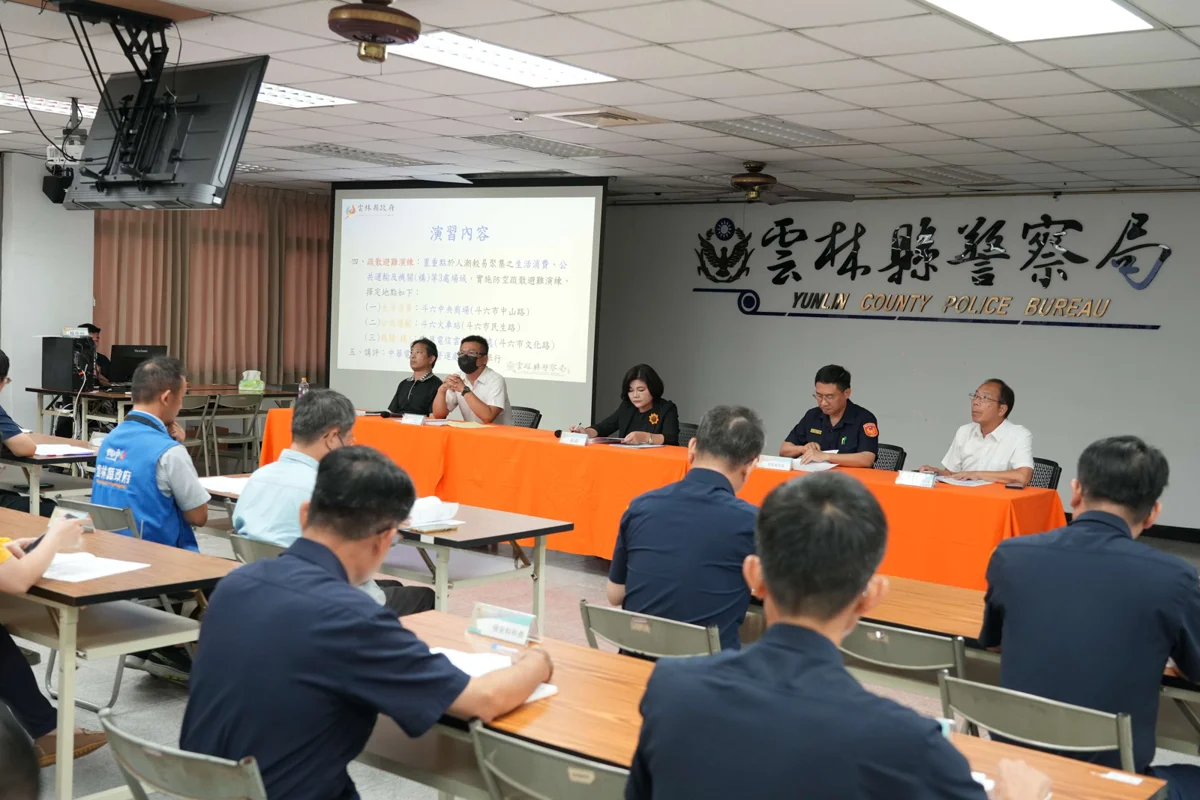 圖片來源：雲林縣政府