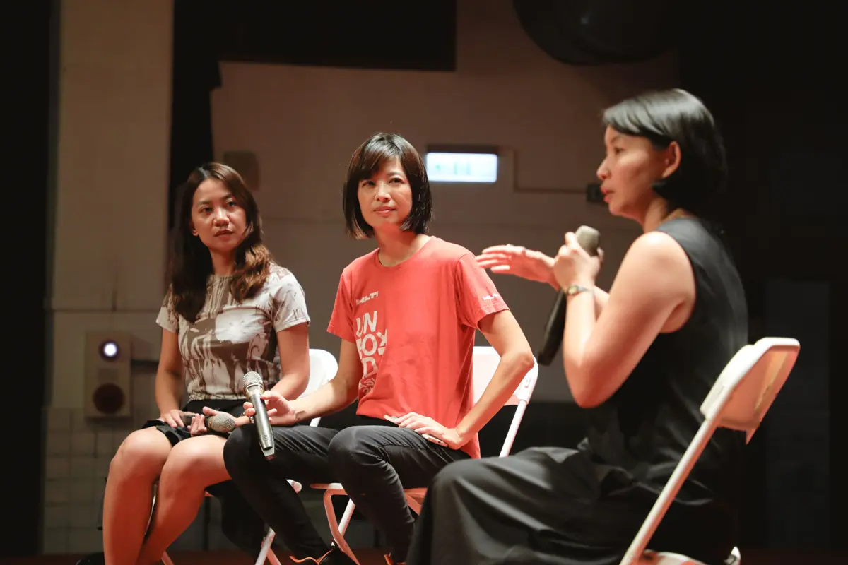 花蓮女孩日論壇圓滿落幕!水電媽媽、醫師跨界對談,用「她們的聲音」激盪花蓮性別新未來