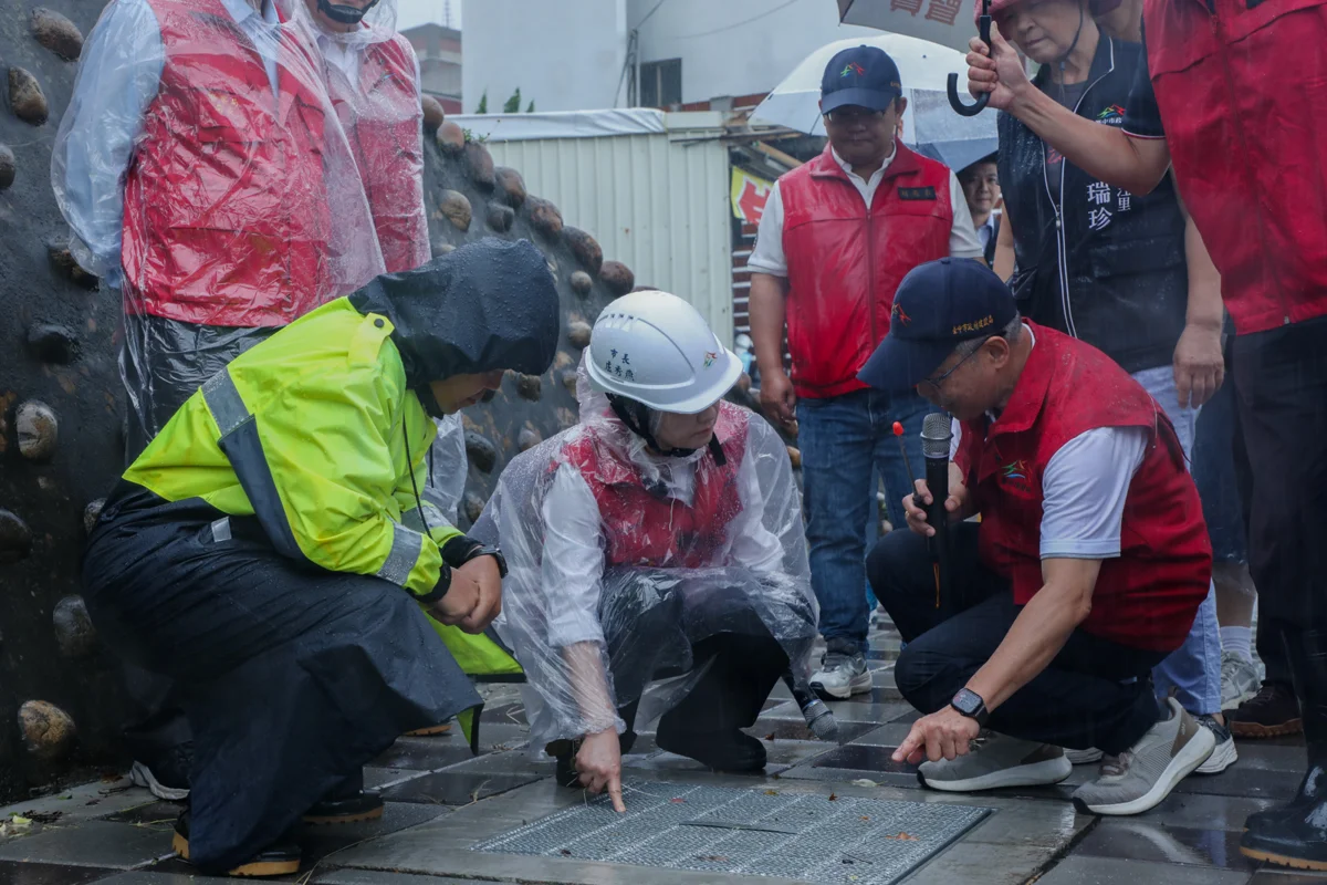 圖片來源:臺中市政府
