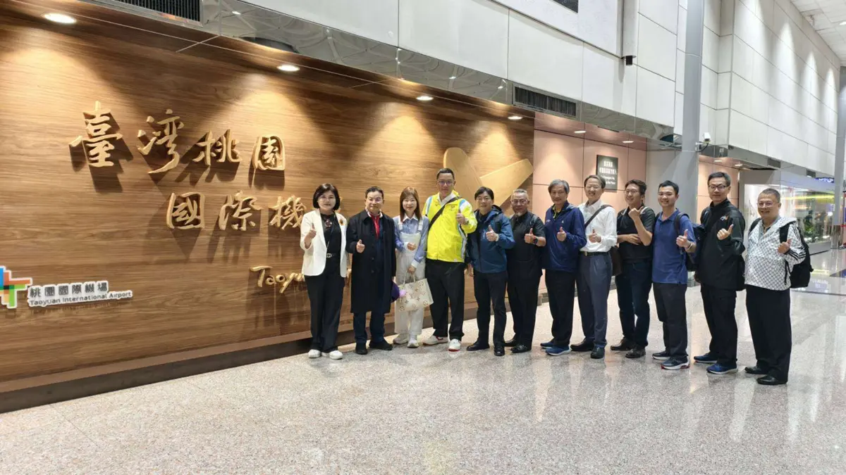 雲林拚經濟!張麗善縣長親征越南招商,鎖定台商回流搶佔東協市場