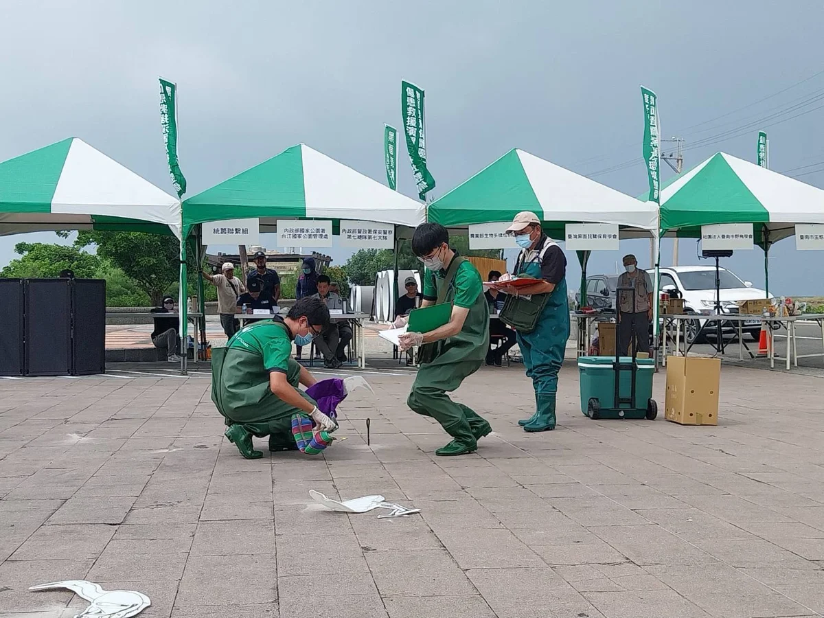 圖片來源:臺南市政府