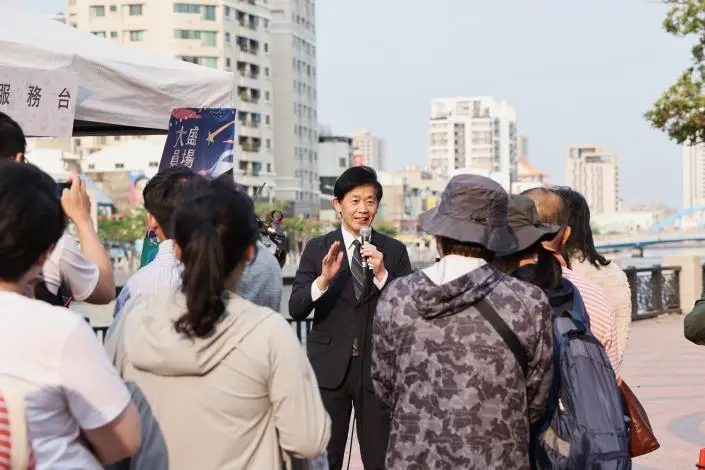 圖片來源:臺南市政府