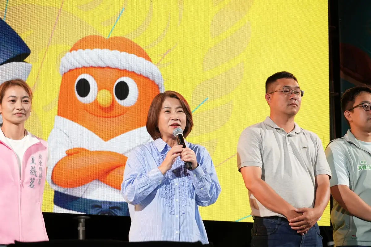 小琉球嗨翻！2026黑鮪魚季「琉住你音樂會」星光引爆 [現場直擊]