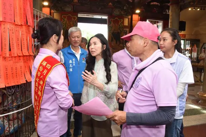 圖片來源:苗栗縣政府