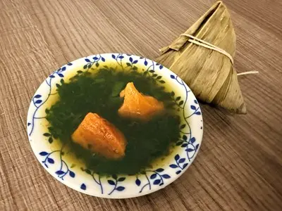台中端午限定！「呷肉粽配麻芛」消暑又對味，跟著國際大獎文學吃出在地回憶