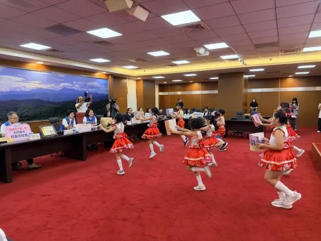 圖片來源:苗栗縣政府