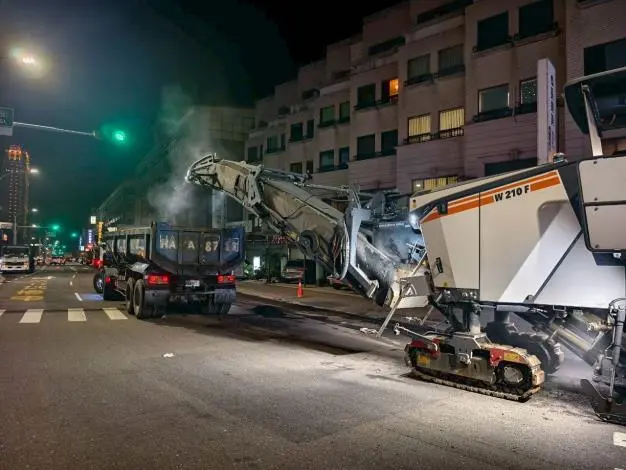 中東戰火燒到台南!瀝青爆發「搶料危機」 市府急喊卡路平專案、改以「補坑」優先