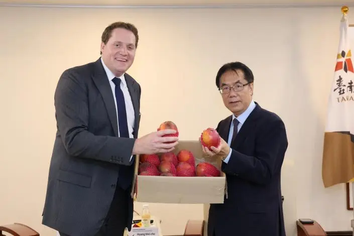 圖片來源：臺南市政府