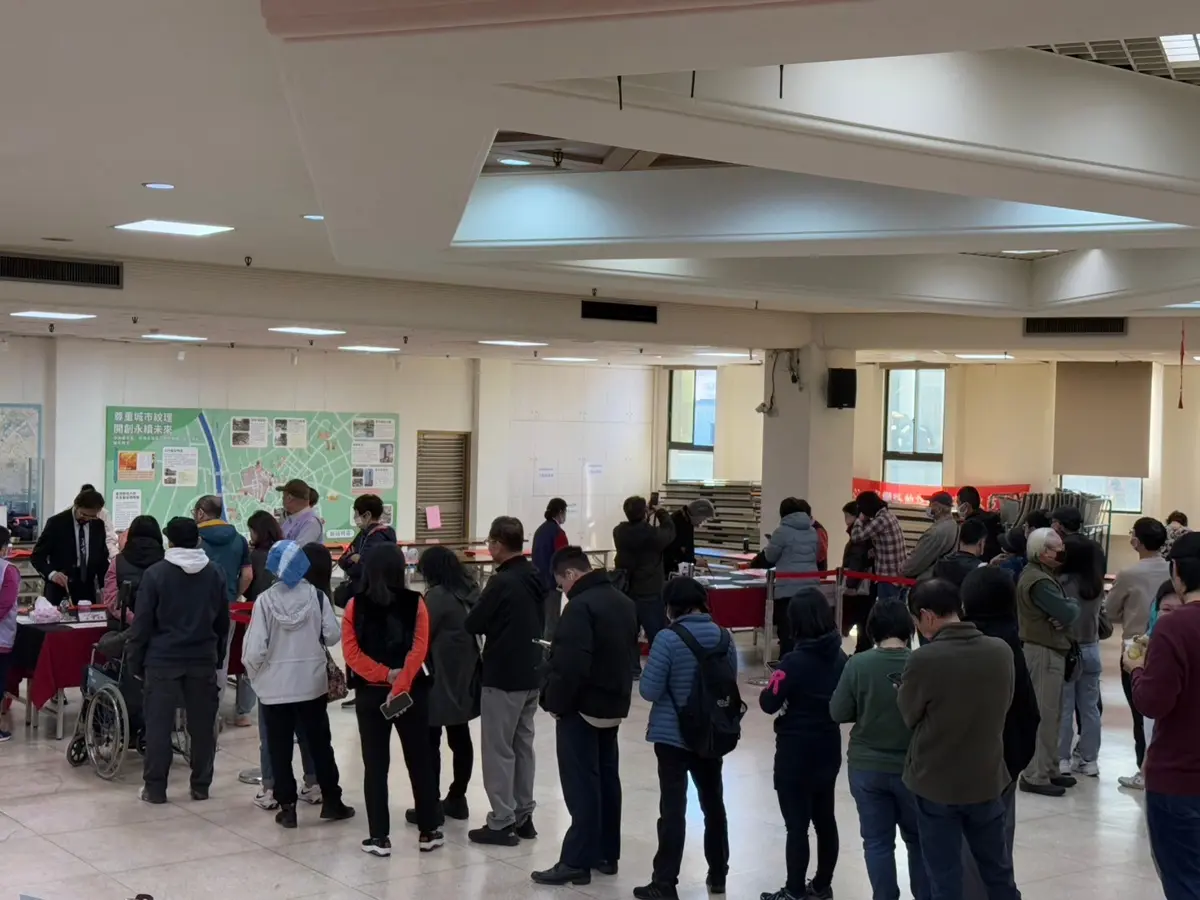 板橋免費春聯來了!連3天名家現場揮毫 地點、時間一次看