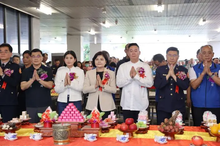 圖片來源：雲林縣政府
