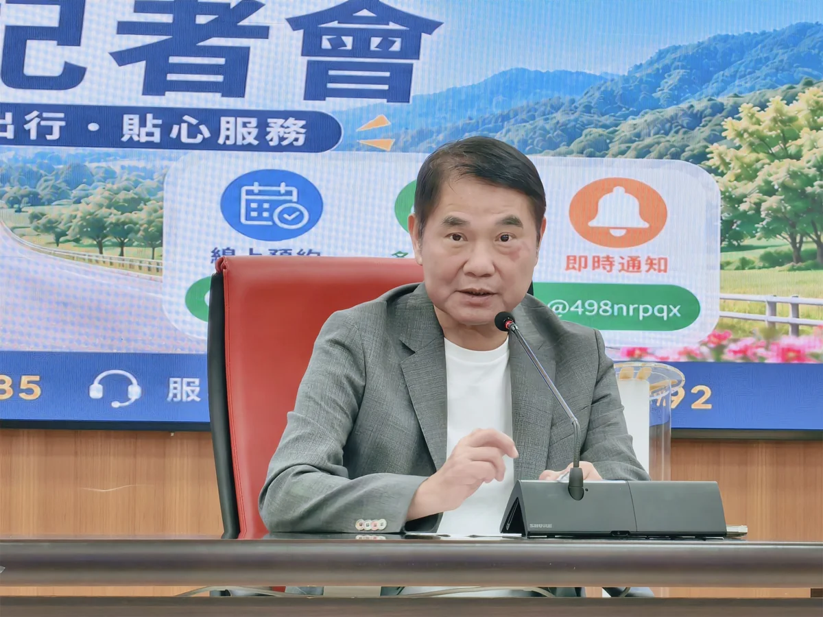 圖片來源:苗栗縣政府
