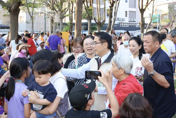 圖片來源:臺南市政府