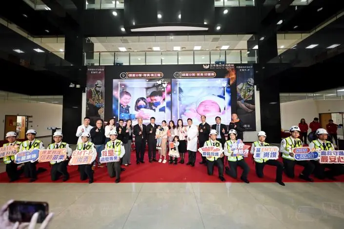 圖片來源:苗栗縣政府