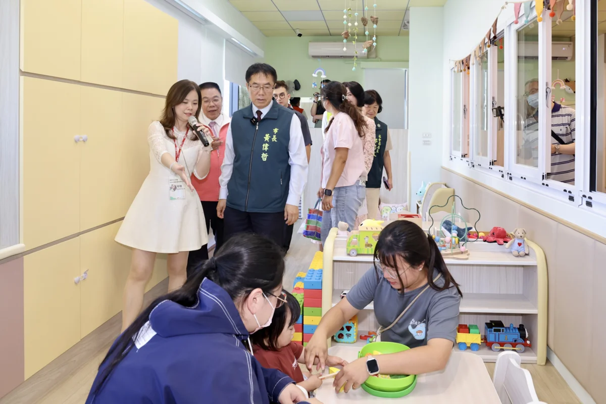 圖片來源:臺南市政府