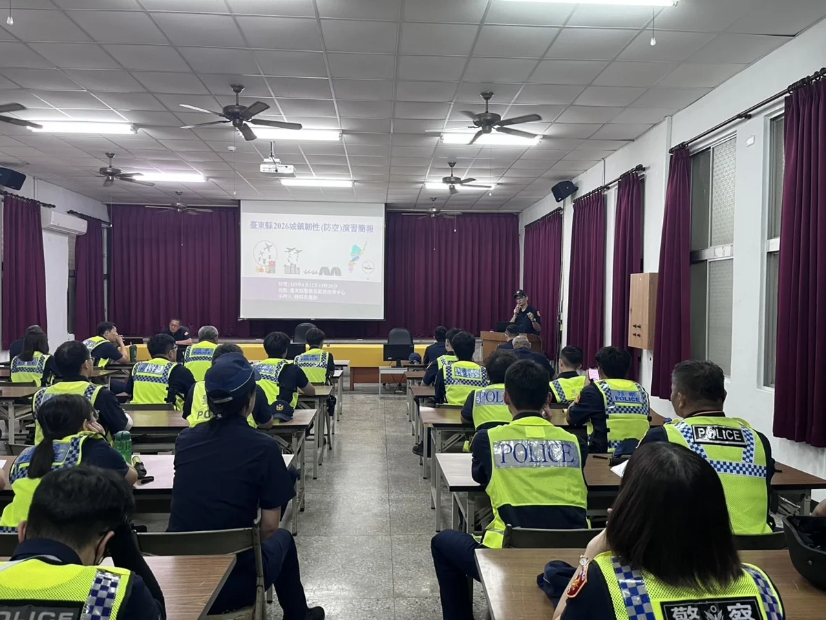 圖片來源：臺東縣政府