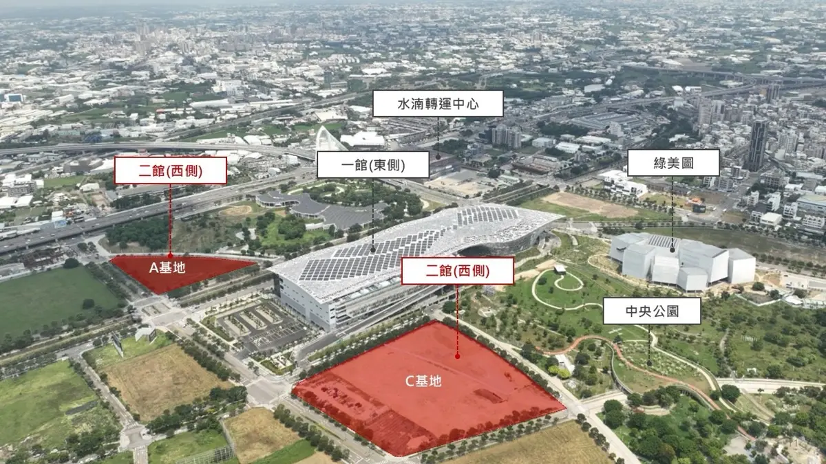 圖片來源:臺中市政府