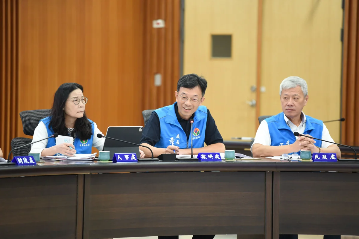 圖片來源:苗栗縣政府