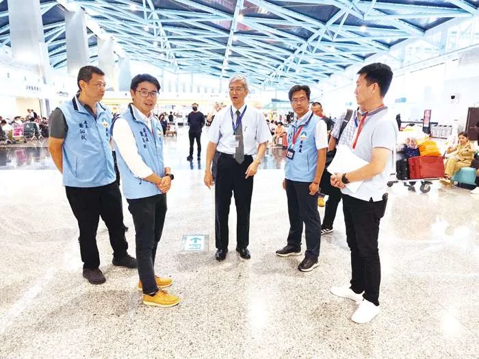 金門小三通嚴抓「單幫客」!航港局聯手縣府重拳整治行李超重亂象