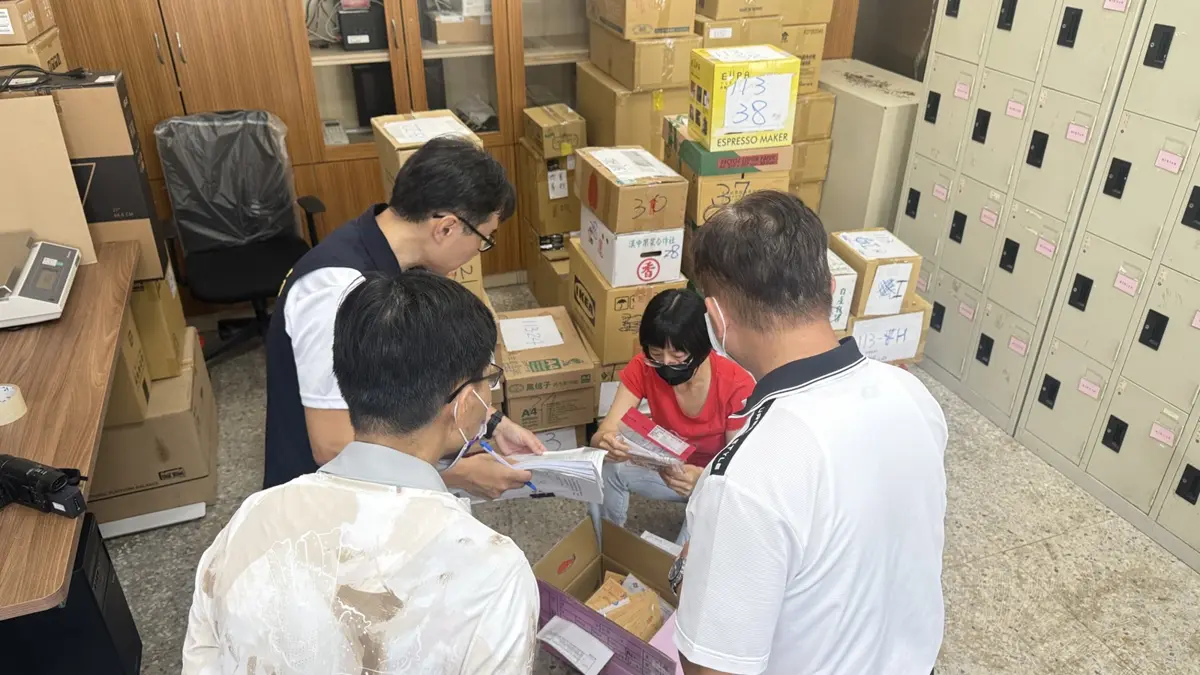 圖片來源：高雄市政府警察局-新聞快訊