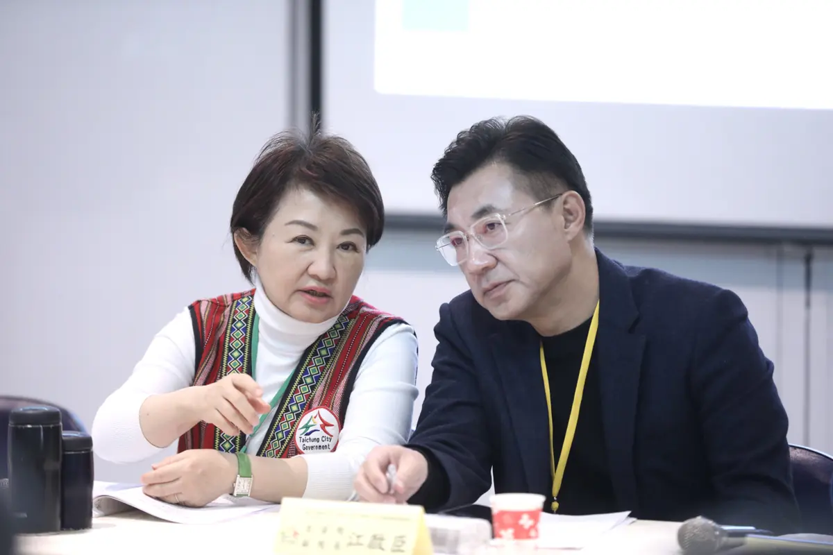 圖片來源:臺中市政府